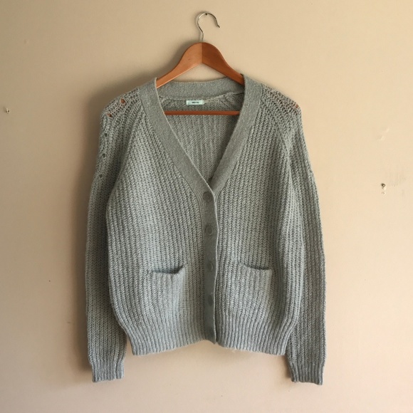 Urban Outfitters Sweaters - UO Kimchi Blue Button Up Cardigan
